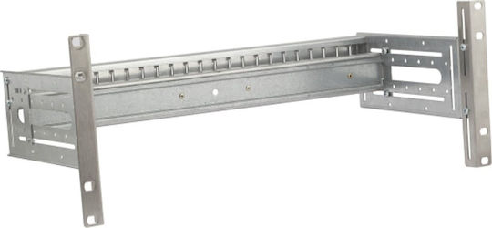 Αξεσουάρ Καμπίνες Δικτύου Efb 19" Universal Din Rail Support Including 4u Angle Set