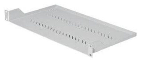 Triton Perforated Shelf 1u/450mm Max Load Capacity 40kg