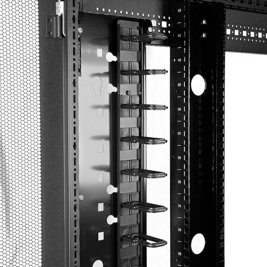 Αξεσουάρ Καμπίνες Rack Startech D-ring Hook Panel 3ft