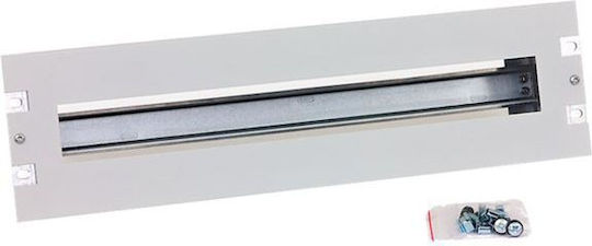 Triton 19" Breaker Strip 3u Detachable Din Gray