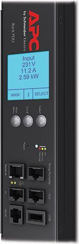 APC Πολύπριζο Rack AP8881 1τμχ