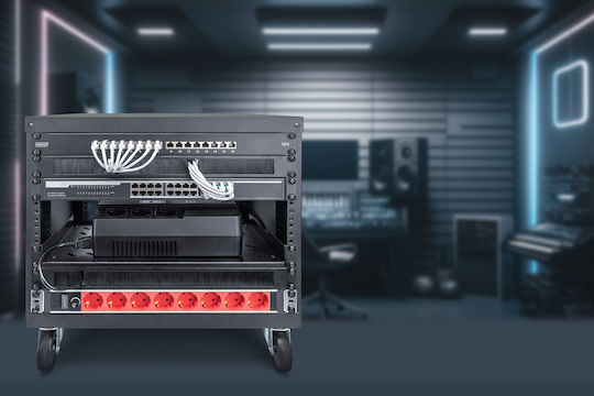 Digitus Server case DN-48000 8τμχ