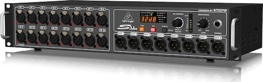 Behringer S16 Patch Bay