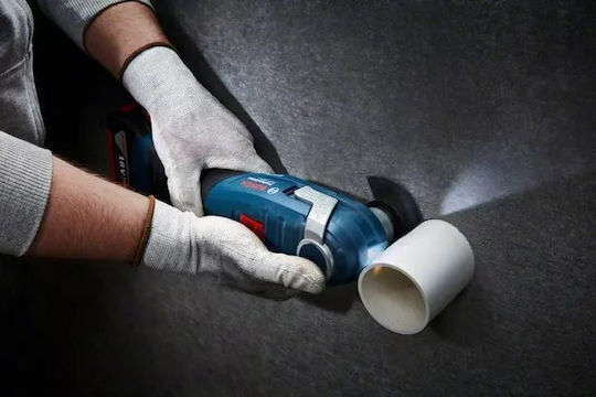 Bosch GOP 185-LI Παλινδρομικό Πολυεργαλείο με Ρύθμιση Ταχύτητας