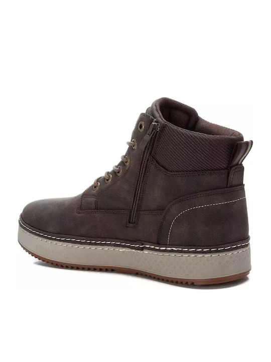 Herrenstiefel Braun