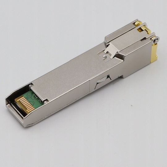 Cudy Fiber SFP Module SFP Slot to Gigabit Ethernet RJ45 SM220