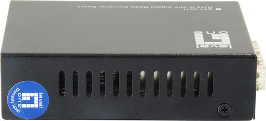 Level One GVT-2011 Media Converter 1τμχ GVT-2011