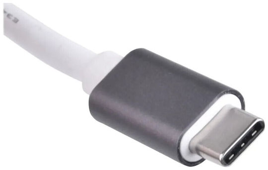Silverstone USB-C Docking Station mit HDMI Gray (SST-EP14C)