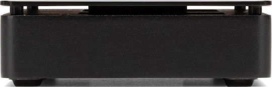 OWC Thunderbolt Pro Dock Thunderbolt 3 Docking Station with DisplayPort 4K PD Ethernet and Support for 2 Monitors Black