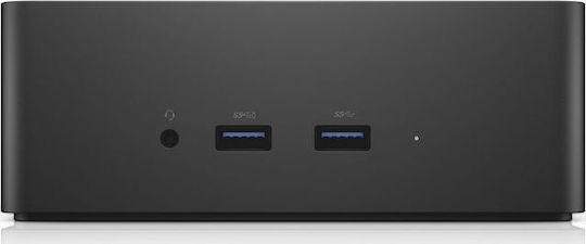 Dell TB16 Dock / Thunderbolt 3 Stație de andocare cu Ethernet Negru