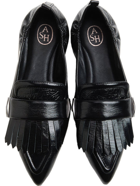 Blitz01 Women's Ballerina Shoes in Black Color FW25 M 150853 001