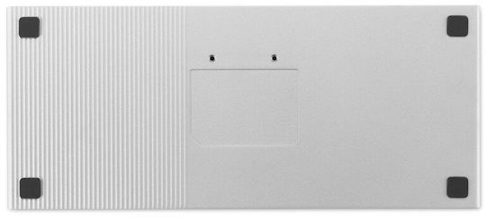 Kensington Thunderbolt 5 Docking Station with 4K PD Ethernet and Support for 3 Monitors White (K35201EU)