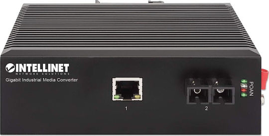 Intellinet Medienkonverter 1Stück (508346)