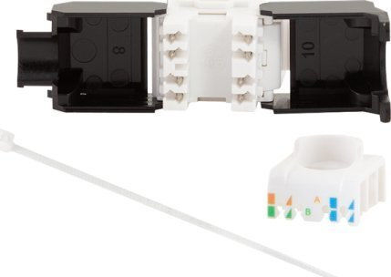 LogiLink Cat.6a Keystone 1τμχ (NK4066)