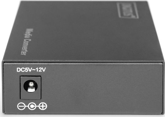 Digitus Media Converter 1τμχ (DN-82211)