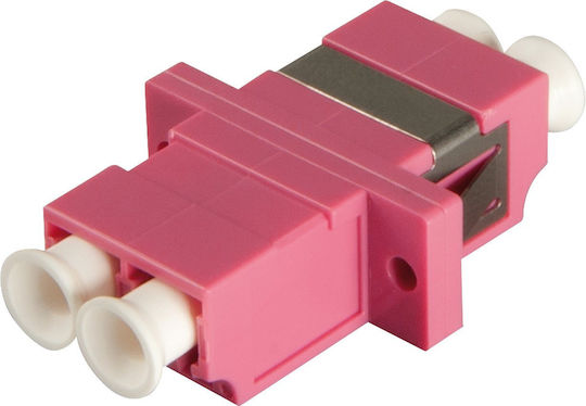 Lindy Adapter Οπτικών Ινών 1τμχ 70459