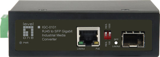 Level One IGC-0101 Media Converter 1τμχ IGC-0101