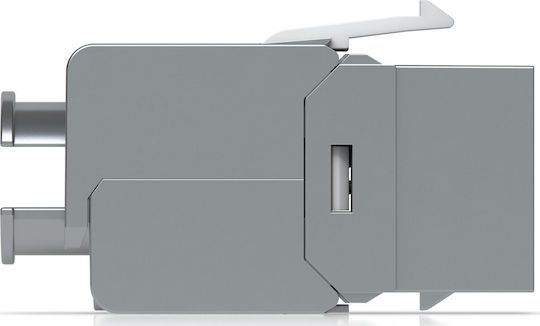 Ubiquiti Keystone 1τμχ UACC-Keystone-Jack-C6A