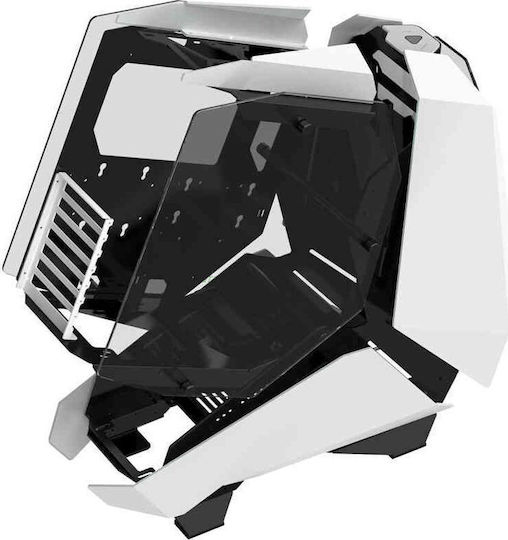 Jonsbo MOD5 Full Tower Carcasă PC Albă