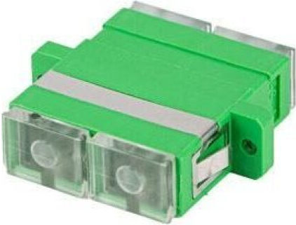 Lanberg Adapter Οπτικών Ινών 1τμχ 12-45-0607