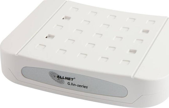 Allnet ALL-GHN101-2wire Media Converter 1τμχ