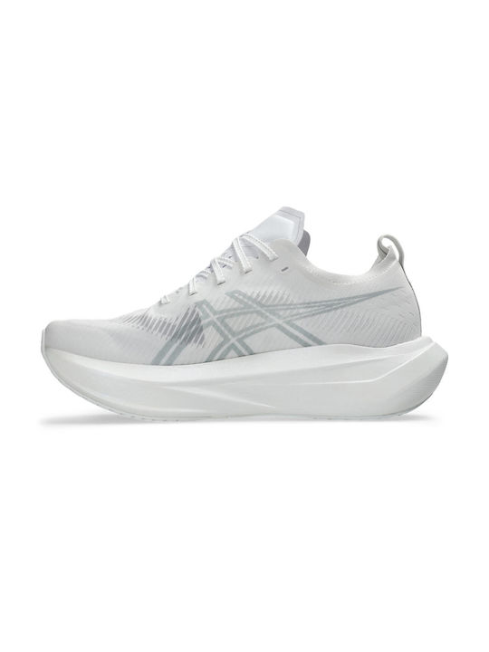 ASICS Megablast Running Wht / Gry