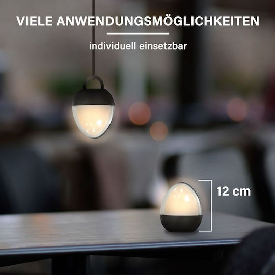 Mega Light Dekorative Lampe