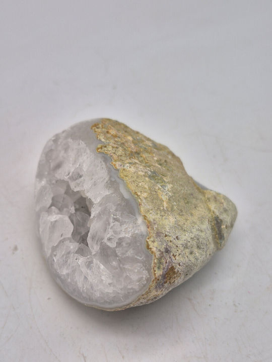 Natural Agate Geode Quartz Crystal