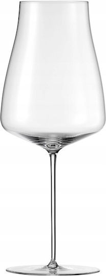 Zwiesel Glas Σετ Ποτήρια Κόκκινου Κρασιού Κολωνάτα Γυάλινα 862ml 2τμχ