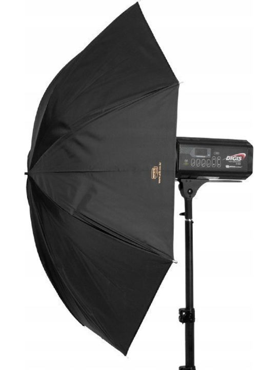 Aurora Umbrelă de ploaie Compact Albă