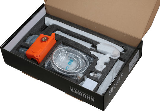 Acquanet Built-in Mixer & Supply Set for Shower