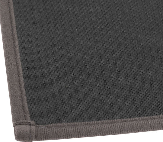 5Five Ορθογώνιο Χαλάκι Κουζίνας 45x75cm 213200 Grey