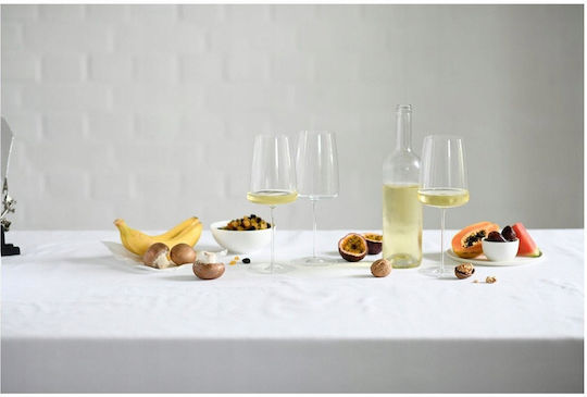 Zwiesel Glas Set Gläser Wasser aus Glas Mit Stiel 740ml 2Stück