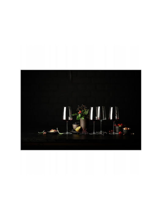 Zwiesel Glas Σετ Ποτήρια Νερού από Γυαλί Κολωνάτα 740ml 2τμχ