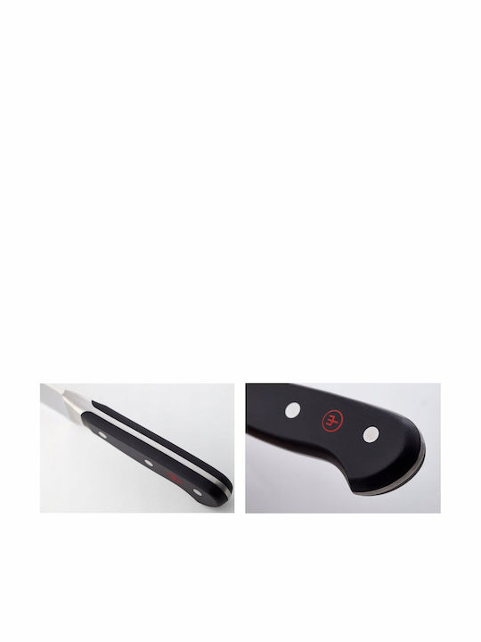 Wusthof Classic Μπαλτάς από Ανοξείδωτο Ατσάλι Black 16cm