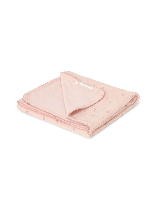 Little Dutch Blanket Cot Multicolour 110x140cm