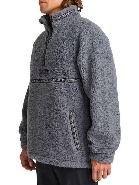 Boundary Blouse Pewter