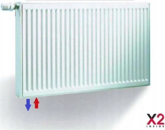 Kermi Corp de Calorifer Panel Tristâlp 33/300/2000 1803.42kcal/h
