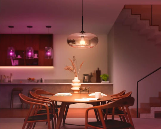 Philips Smart Bulb LED 8.1W for Socket E27 Warm White 1100lm Dimmable