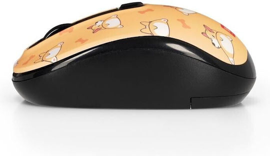Legami Milano WMO0012 Mouse Wireless Corgi