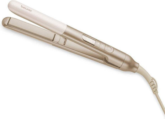 Beurer 10409 Haarglätter mit Keramikplatten 43W