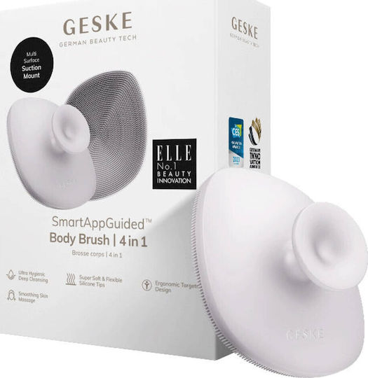 Geske Body Четка за почистване на лице от силикон