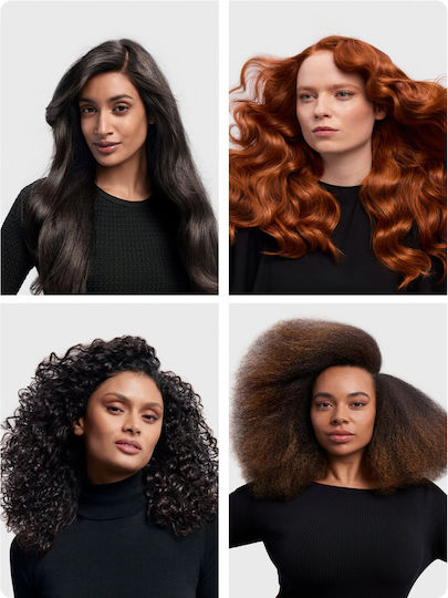 Dyson HS08 Airwrap i.d. Curly + Coily Electric Hair Brush With Air for Hair Straightening and Curls 1300W