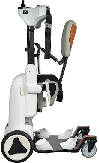Mobiak Moveup Pro Electrical Ορθοστάτης 53cm 0805724 Λευκός