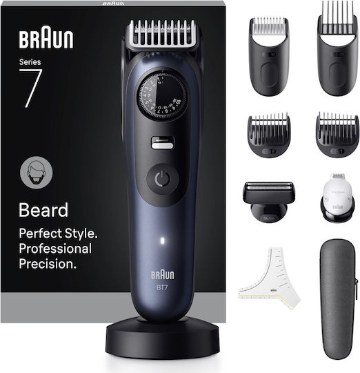 Braun Trimmer Μηχανή BT7540
