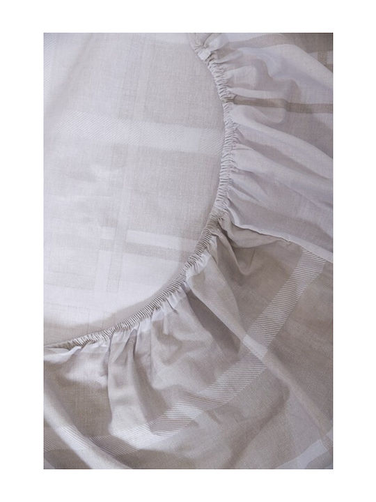Naf Naf Sheet Sets Queen 240x270cm. Summit Orange 4pcs