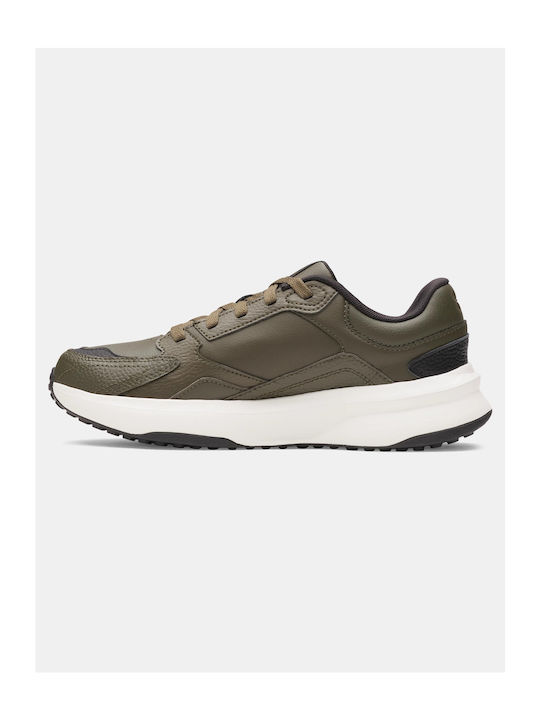 Sport Shoes Running Green