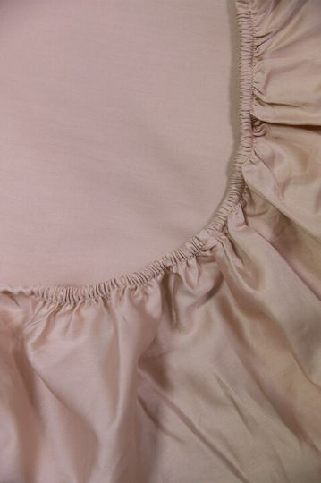 Naf Naf Sheet Sets King Size 270x280cm. Unique Beige 4pcs