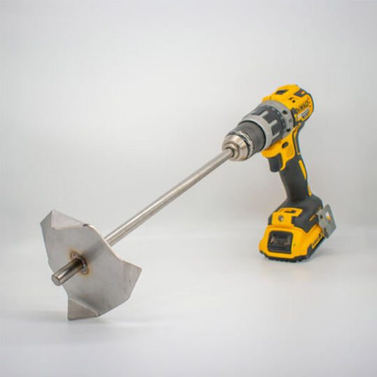 Mixing Blades Small Size 48mm Diameter Large 150mm Diameter Medium 66mm Diameter Medium 71mm Diameter Small 48mm Diameter