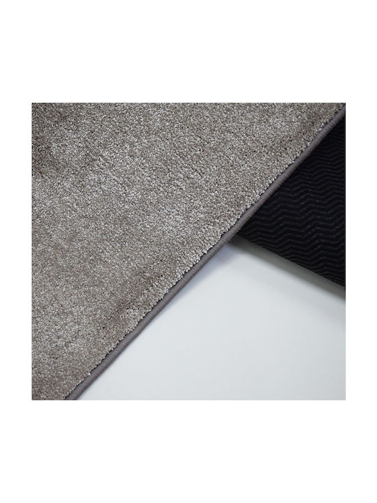 Eurofil Χαλί Αντιολισθητικό με Πλάτος 80cm Beige (τιμή ανά μέτρο)